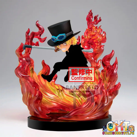 Banpresto One Piece World Collectable Figure Special Sabo Prize Figure