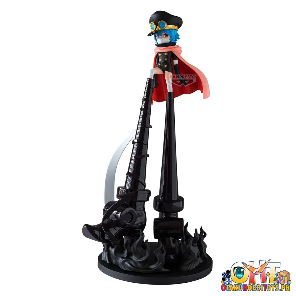Banpresto One Piece World Collectable Figure Special Saint Gunko - Prize Figure