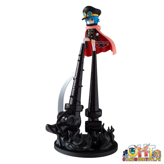 Banpresto One Piece World Collectable Figure Special Saint Gunko - Prize Figure