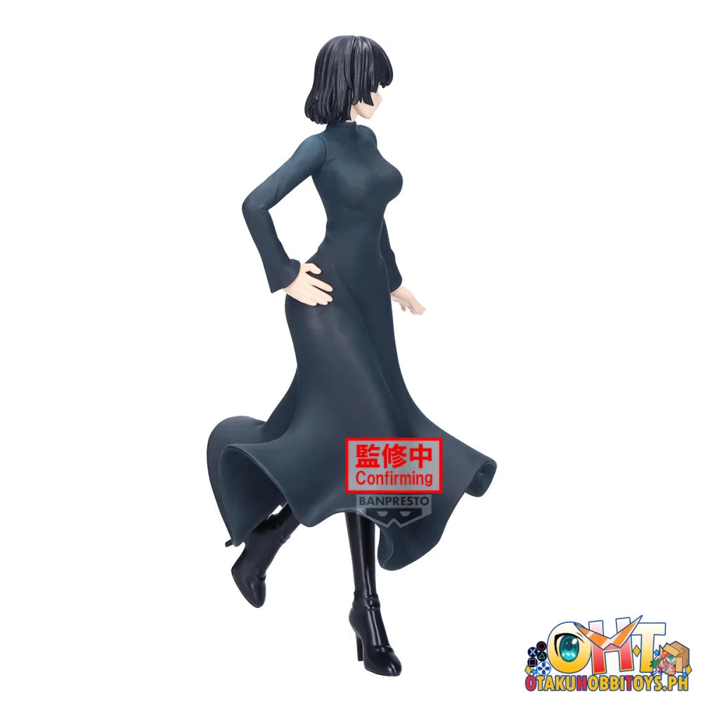 Banpresto One-Punch Man GLITTER&GLAMOURS - Hellish Blizzard - Prize Figure