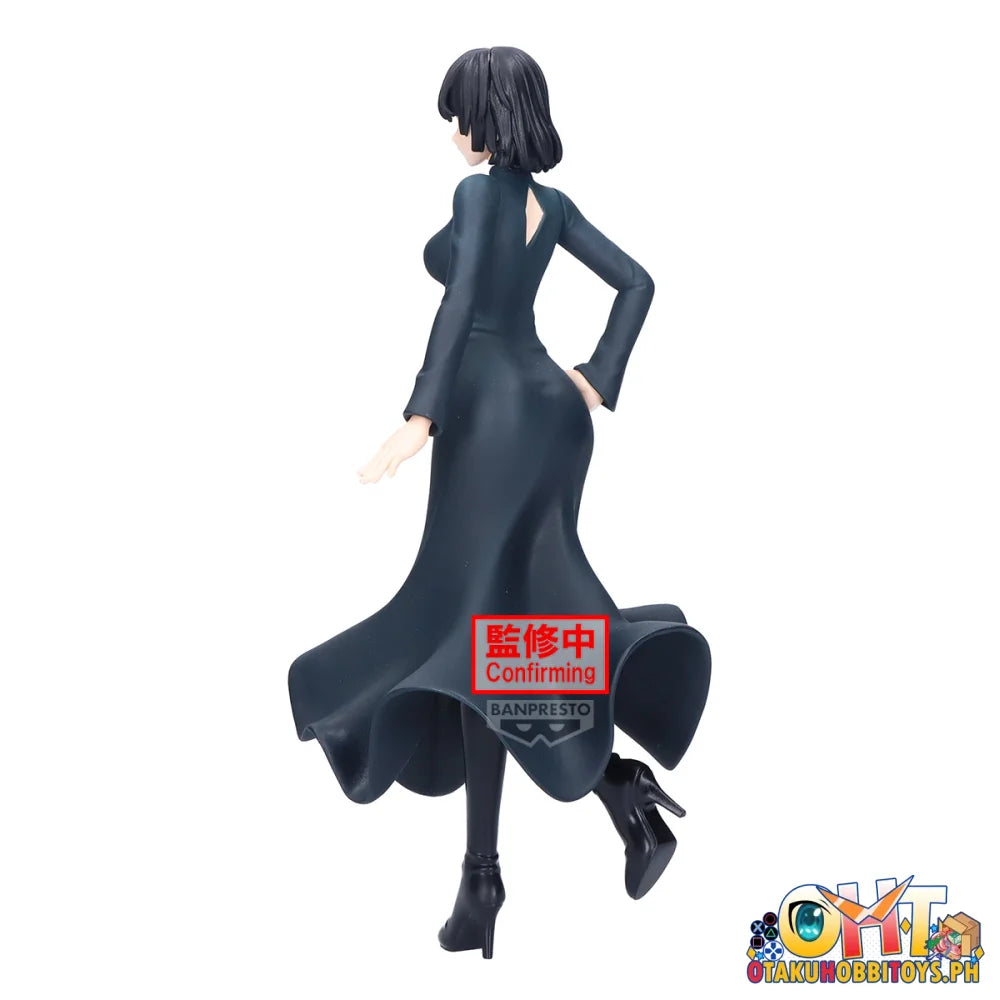 Banpresto One-Punch Man GLITTER&GLAMOURS - Hellish Blizzard - Prize Figure