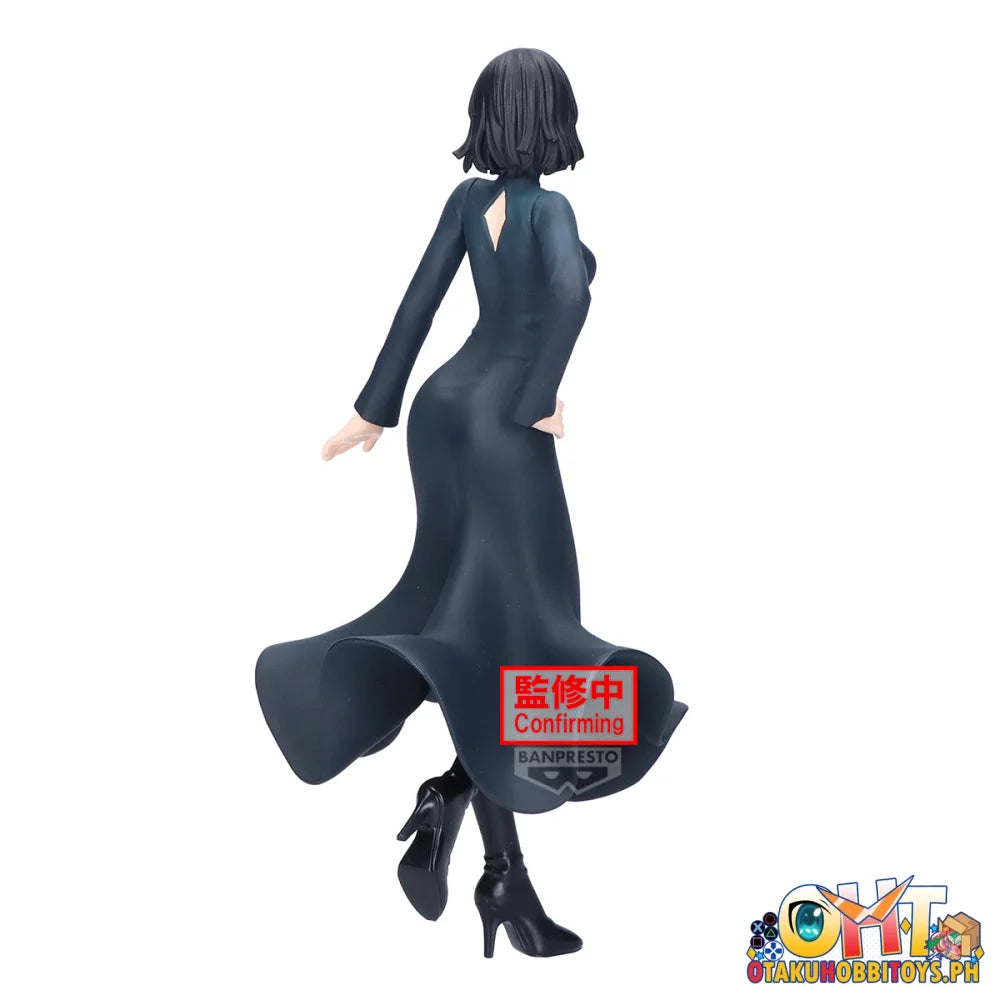Banpresto One-Punch Man GLITTER&GLAMOURS - Hellish Blizzard - Prize Figure
