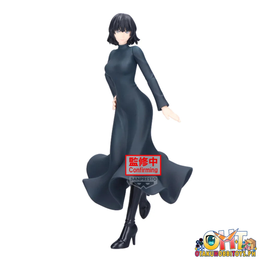 Banpresto One-Punch Man GLITTER&GLAMOURS - Hellish Blizzard - Prize Figure