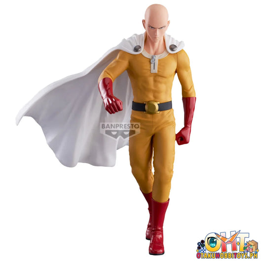 Banpresto One-punch Man Grandista-saitama- Prize Figure