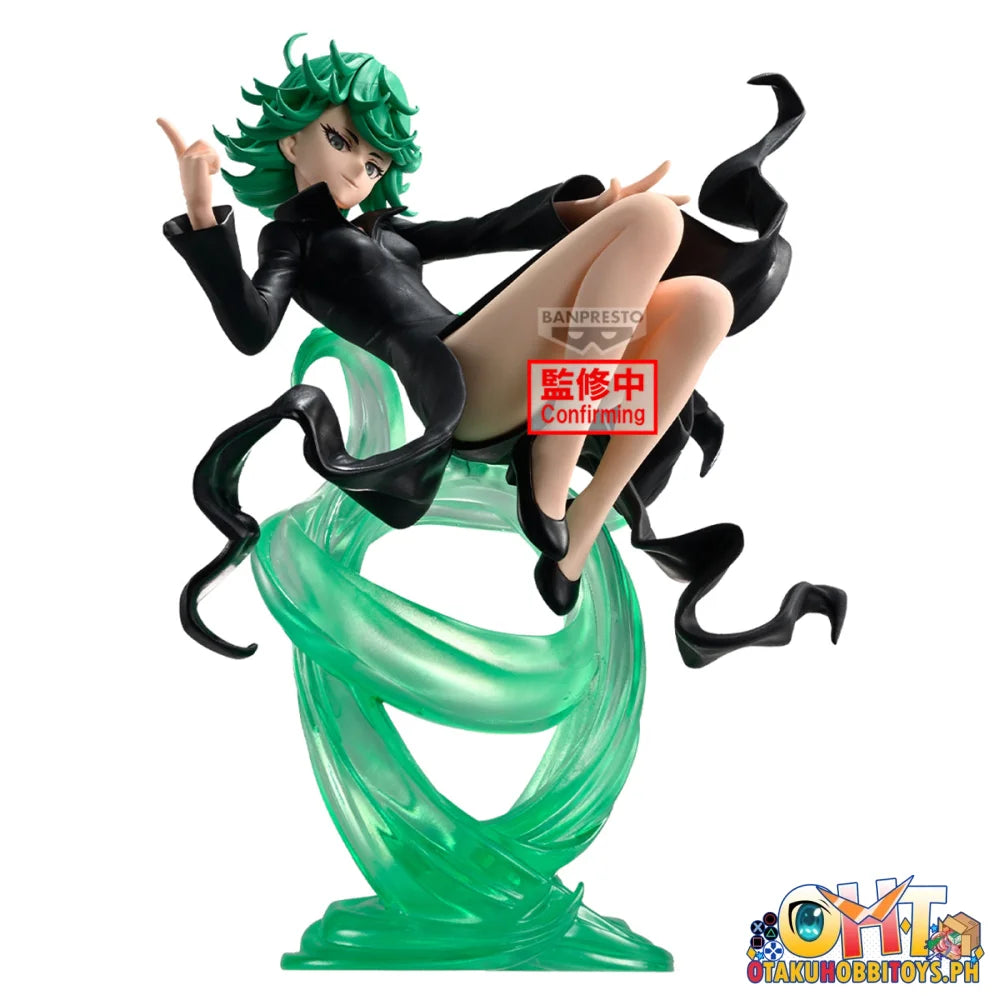 Banpresto One-Punch Man Maximatic Terrible Tornado - Prize Figure