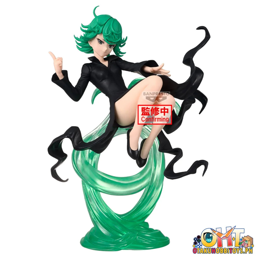 Banpresto One-Punch Man Maximatic Terrible Tornado - Prize Figure