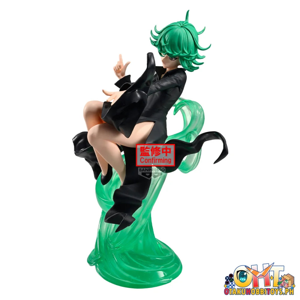 Banpresto One-Punch Man Maximatic Terrible Tornado - Prize Figure