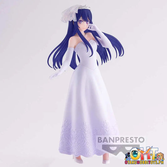 Banpresto Oshi No Ko Ai Bridal Dress Ver. Prize Figure