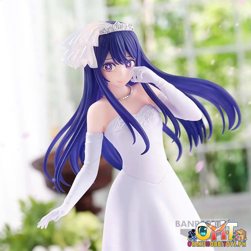 Banpresto Oshi No Ko Ai Bridal Dress Ver. Prize Figure