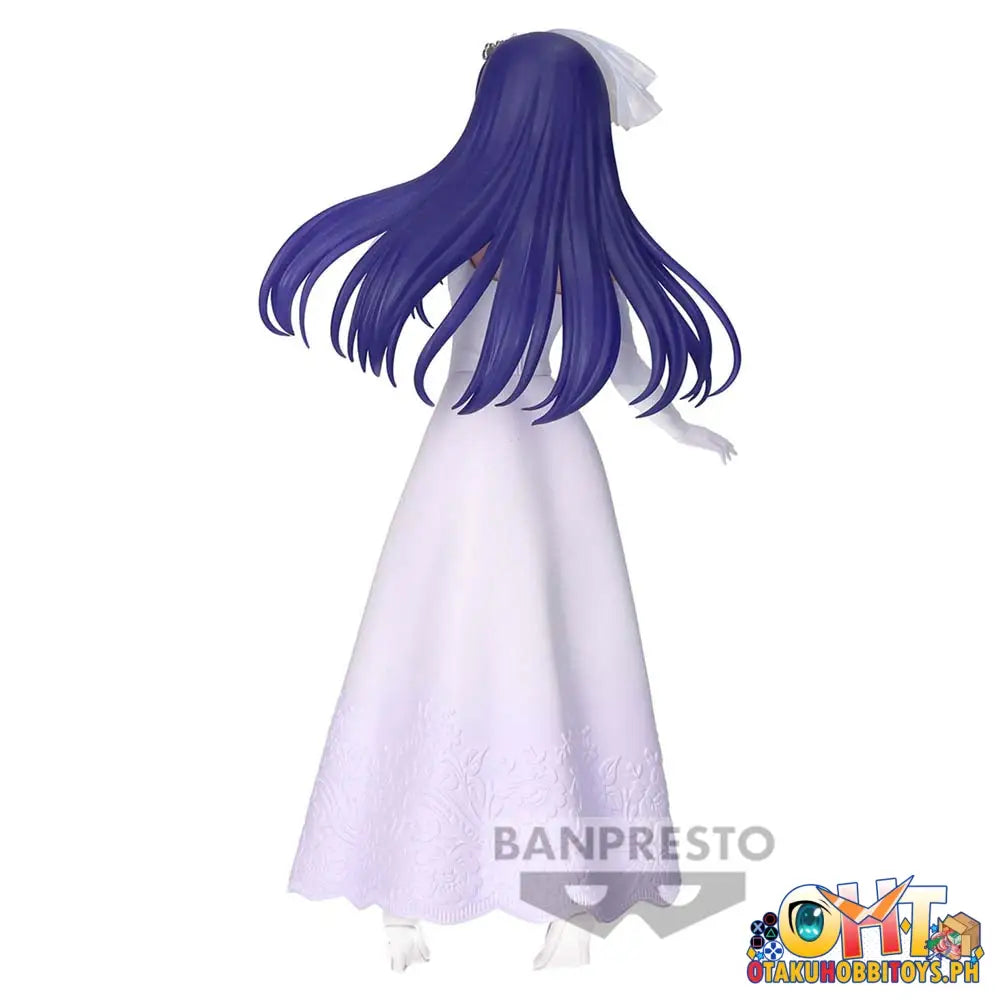 Banpresto Oshi No Ko Ai Bridal Dress Ver. Prize Figure