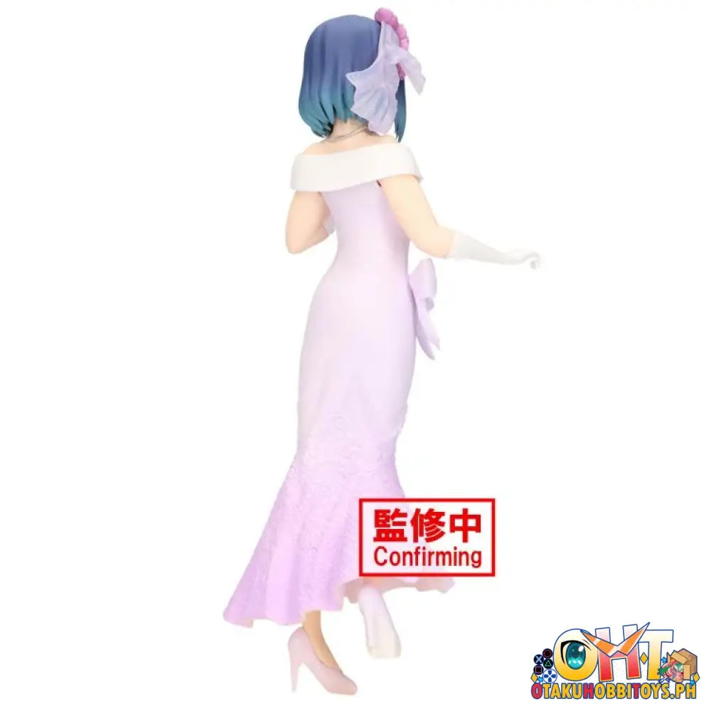 Banpresto Oshi No Ko Akane Kurokawa Bridal Dress Prize Figure
