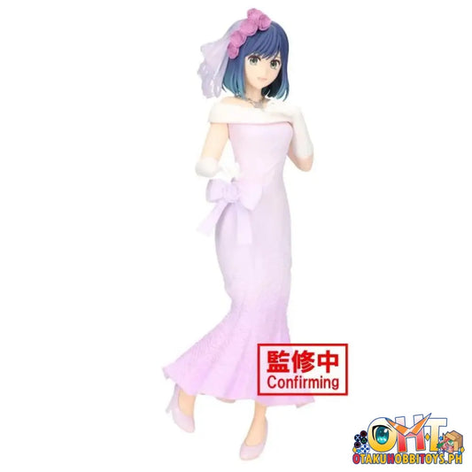 Banpresto Oshi No Ko Akane Kurokawa Bridal Dress Prize Figure