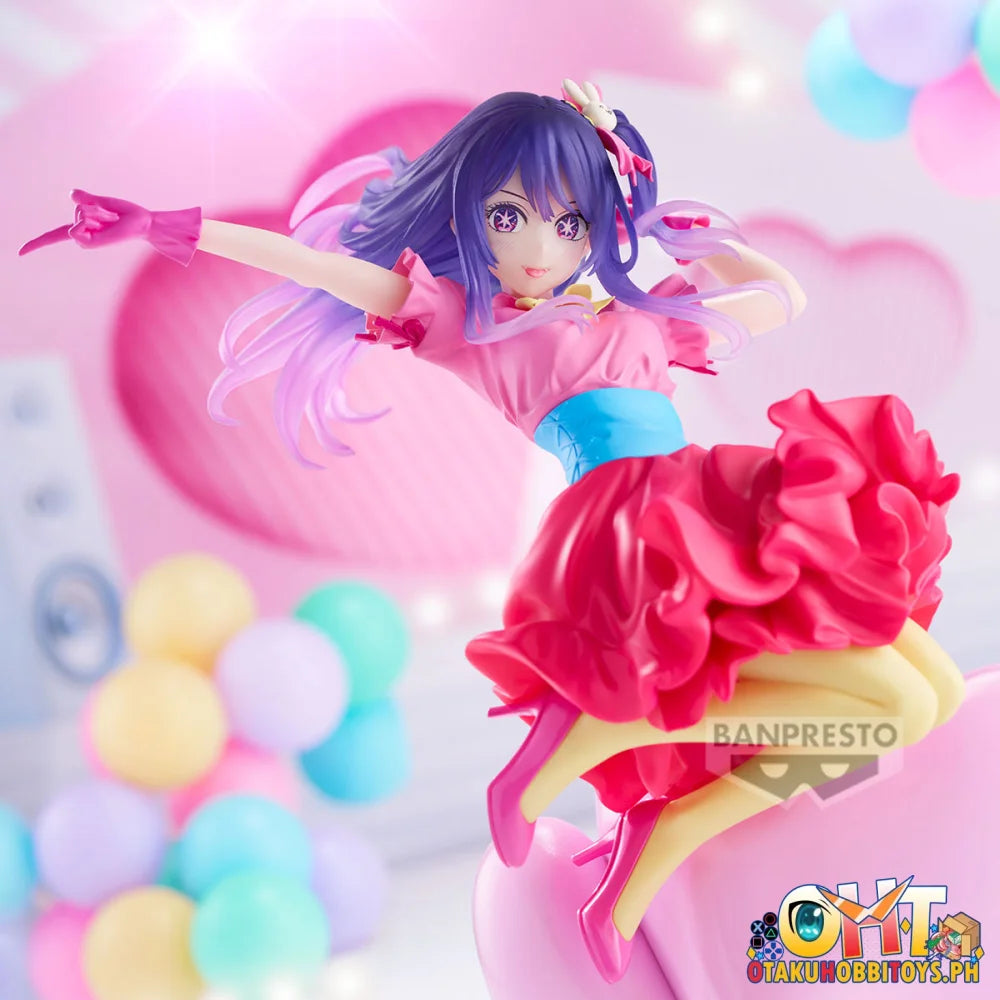Banpresto [oshi No Ko] Espresto poppin’ Heart ai Prize Figure