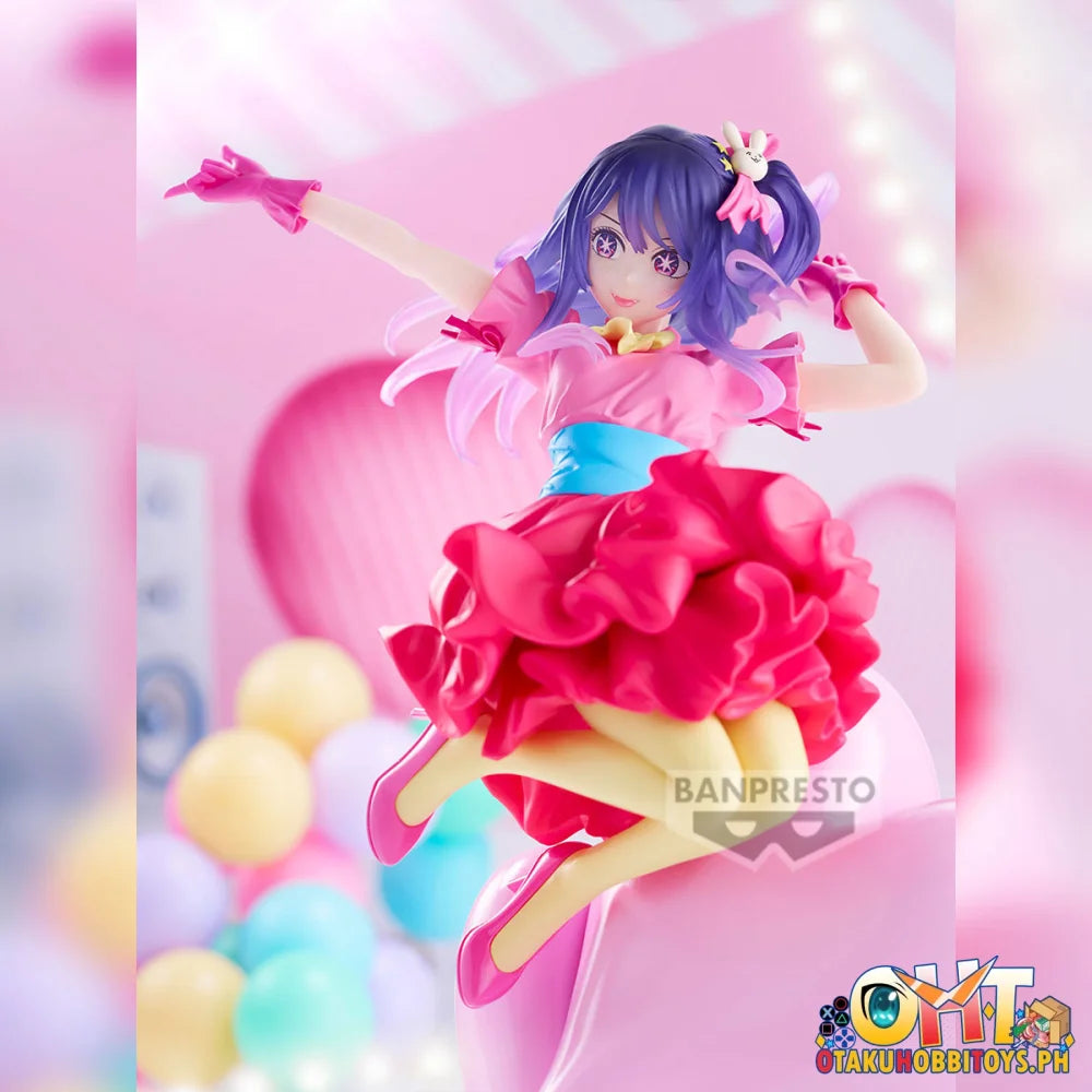Banpresto [oshi No Ko] Espresto poppin’ Heart ai Prize Figure