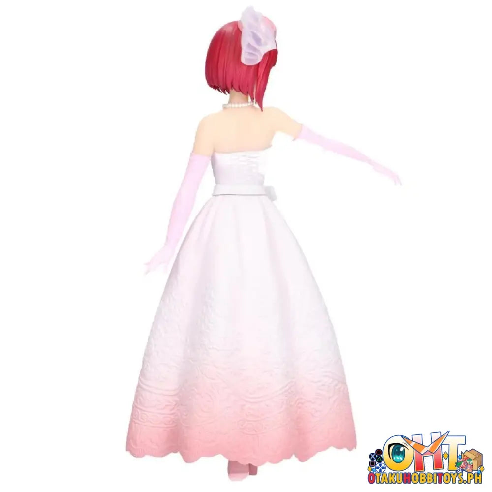 Banpresto Oshi No Ko Kana Arima Bridal Dress Prize Figure