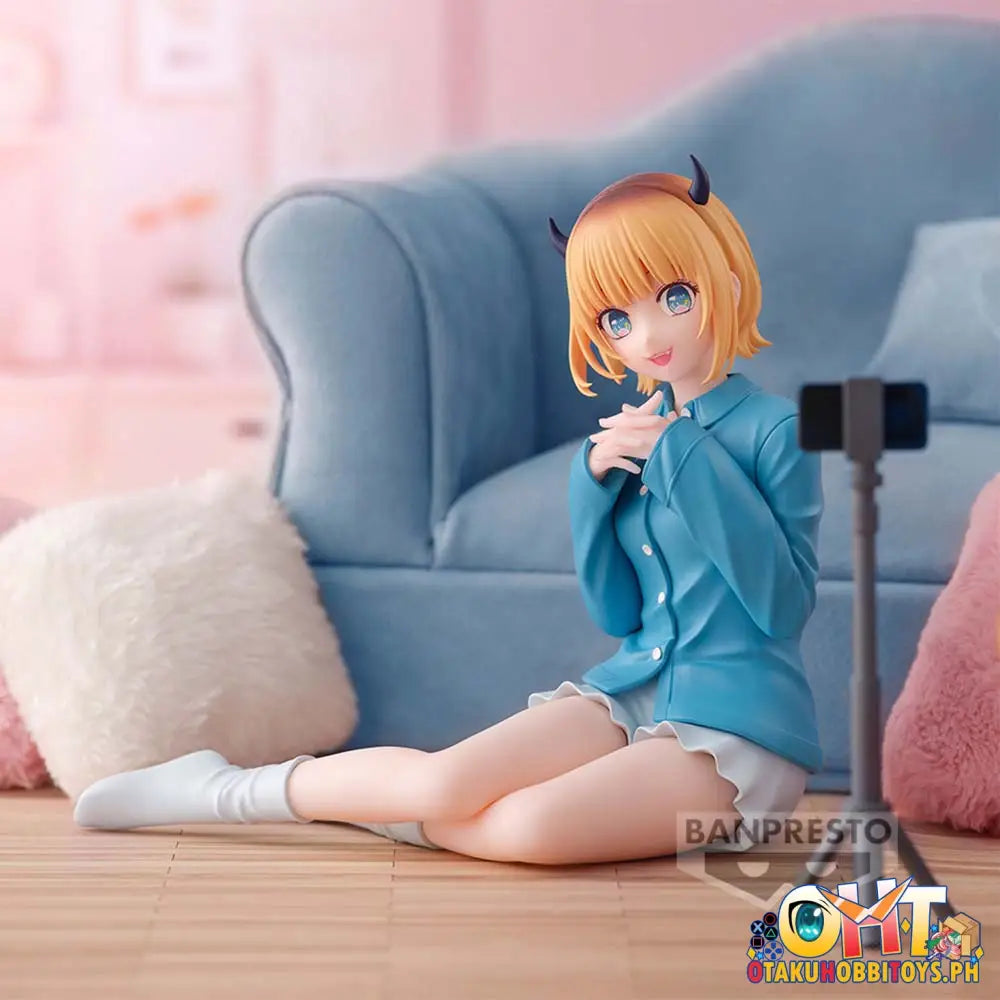 Banpresto Oshi No Ko Relax Time Memcho Prize Figure