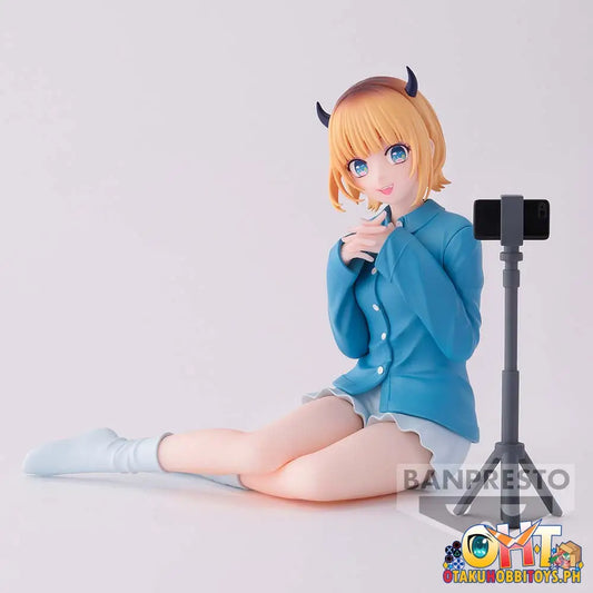 Banpresto Oshi No Ko Relax Time Memcho Prize Figure