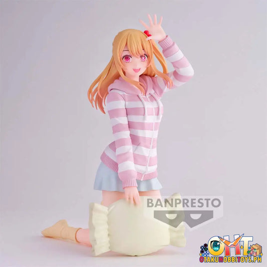 Banpresto Oshi No Ko Relax Time Ruby Hoshino Prize Figure
