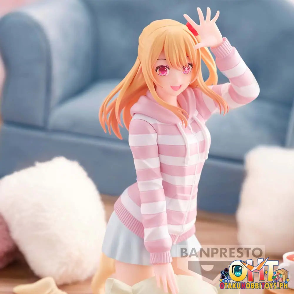 Banpresto Oshi No Ko Relax Time Ruby Hoshino Prize Figure