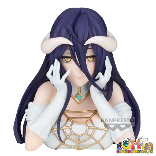 Banpresto Overlord Bust Figure Albedo - Prize Figure