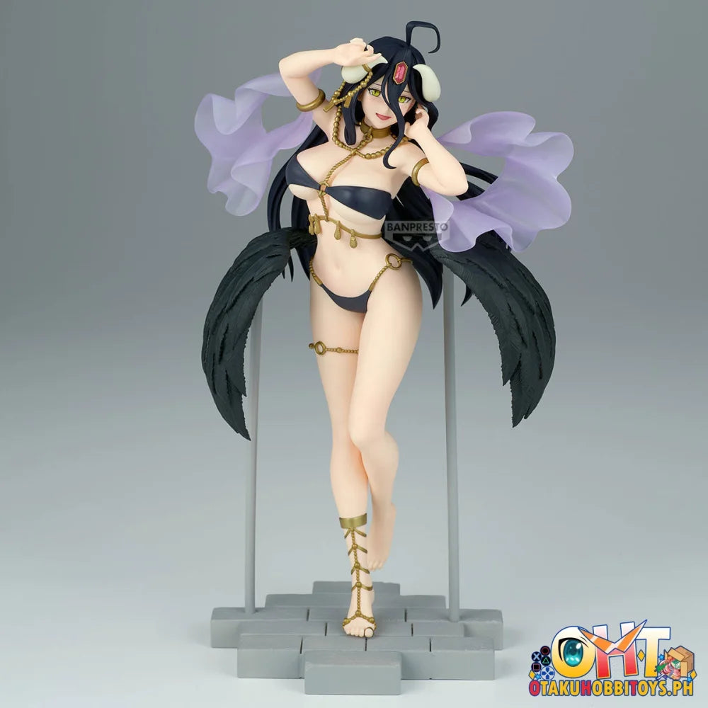 Banpresto Overlord Classical Tuning-arabian Nights-figure Prize Figure