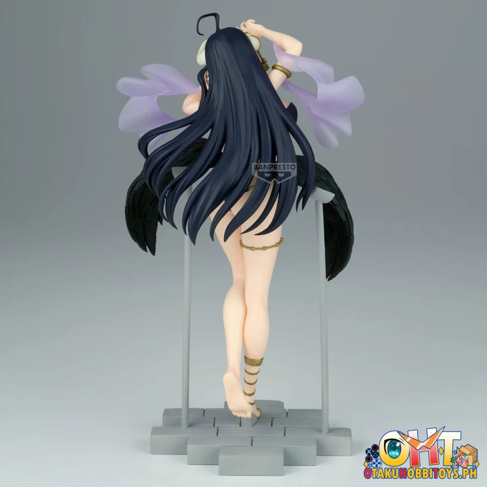 Banpresto Overlord Classical Tuning-arabian Nights-figure Prize Figure