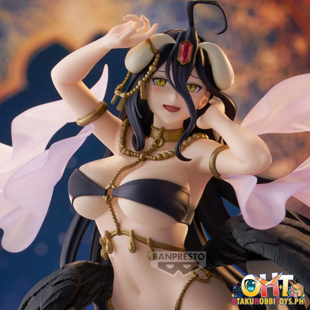 Banpresto Overlord Classical Tuning-arabian Nights-figure Prize Figure
