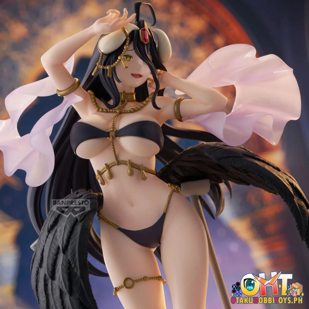 Banpresto Overlord Classical Tuning-arabian Nights-figure Prize Figure