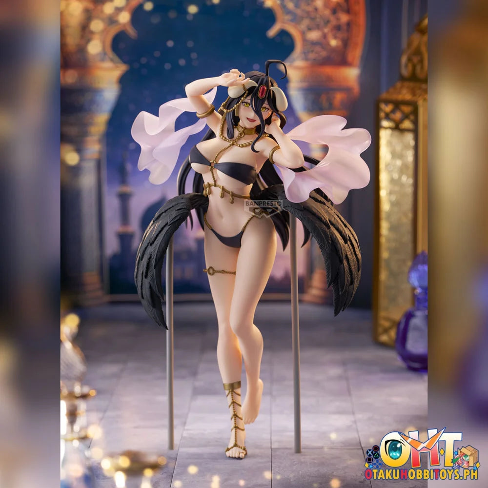 Banpresto Overlord Classical Tuning-arabian Nights-figure Prize Figure