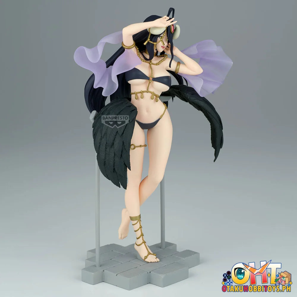 Banpresto Overlord Classical Tuning-arabian Nights-figure Prize Figure