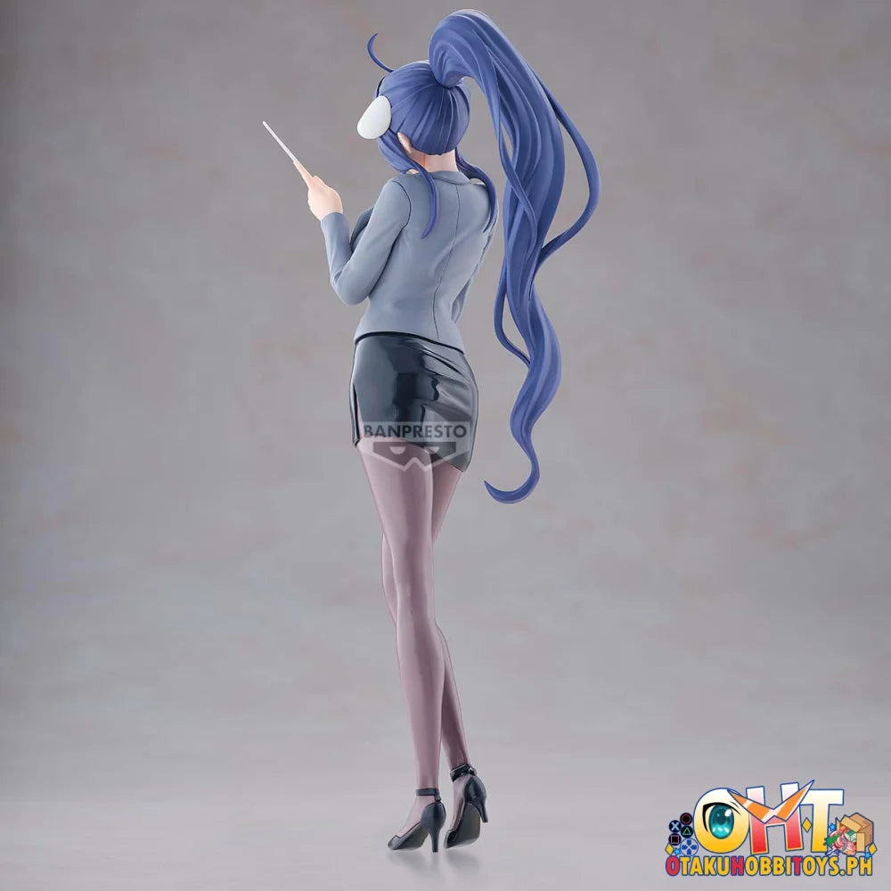 Banpresto Overlord If Albedo Figure-Teacher Style Ver.- Prize Figure