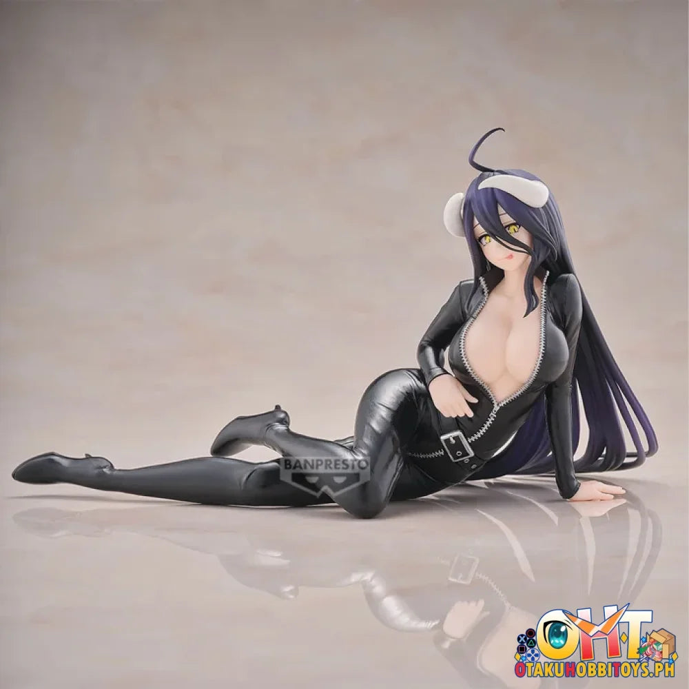 Banpresto Overlord If-Relax Time-Albedo Prize Figure