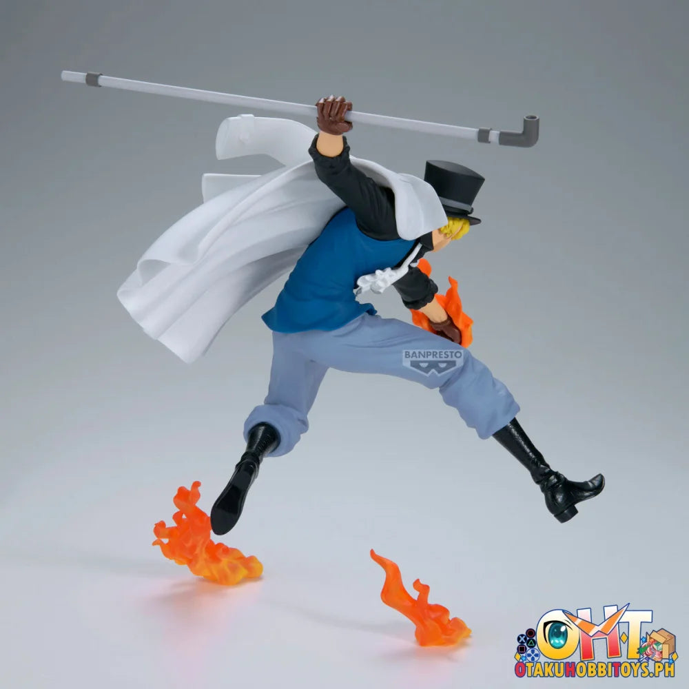 Banpresto [oversea Limited] One Piece Battle Record Collection-sabo-special Edition Prize Figure