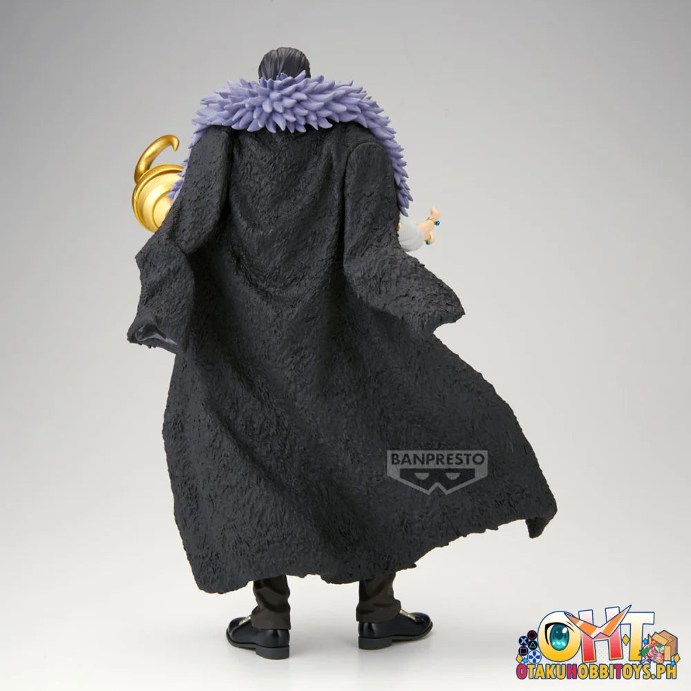 Banpresto (Oversea Limited)one Piece Premium Crocodile [the Anime] - Prize Figure