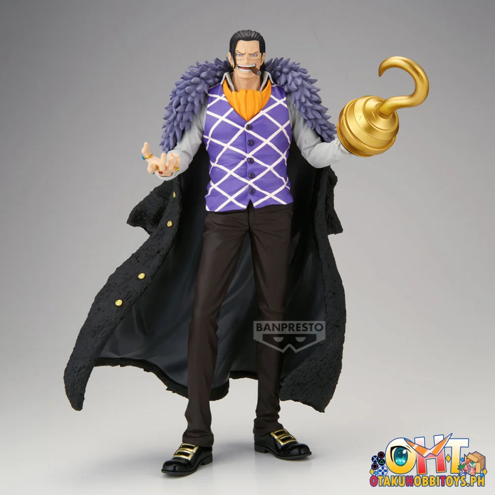Banpresto (Oversea Limited)one Piece Premium Crocodile [the Anime] - Prize Figure