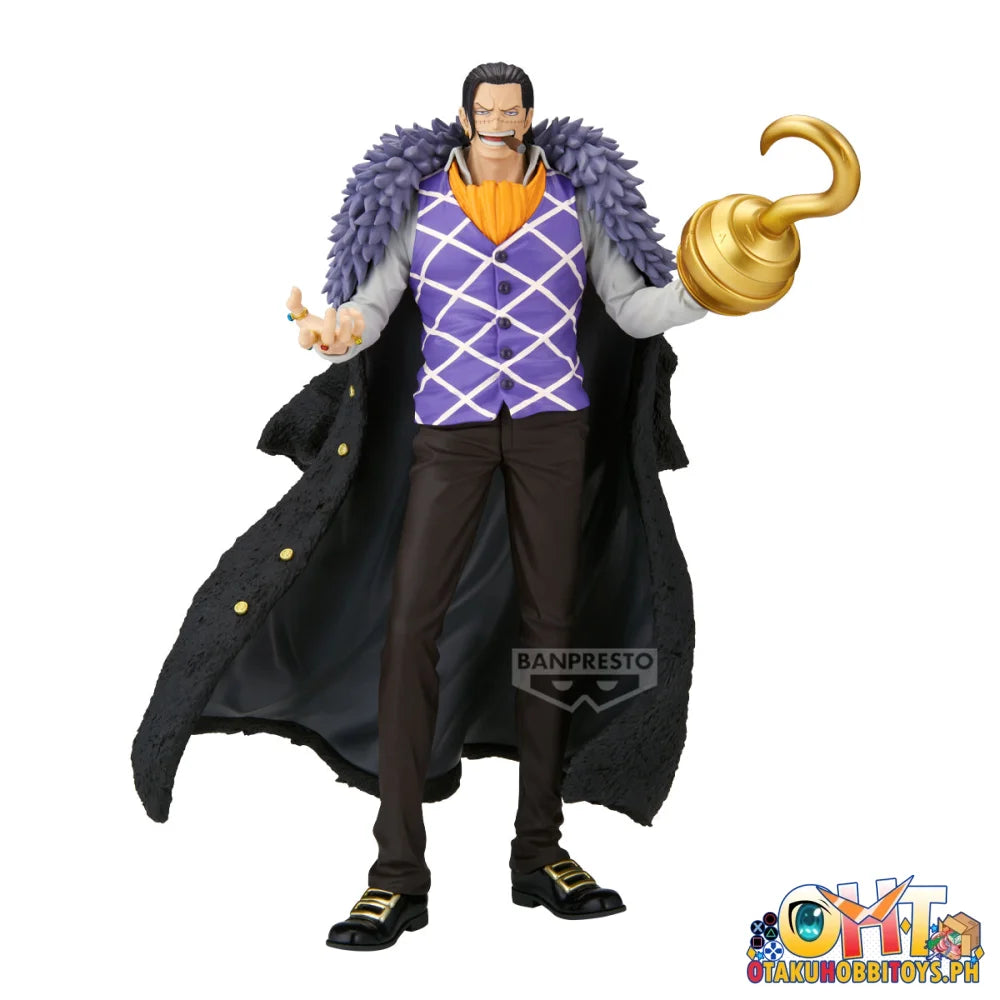 Banpresto (Oversea Limited)one Piece Premium Crocodile [the Anime] - Prize Figure