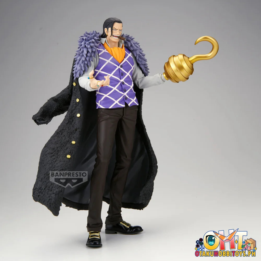 Banpresto (Oversea Limited)one Piece Premium Crocodile [the Anime] - Prize Figure