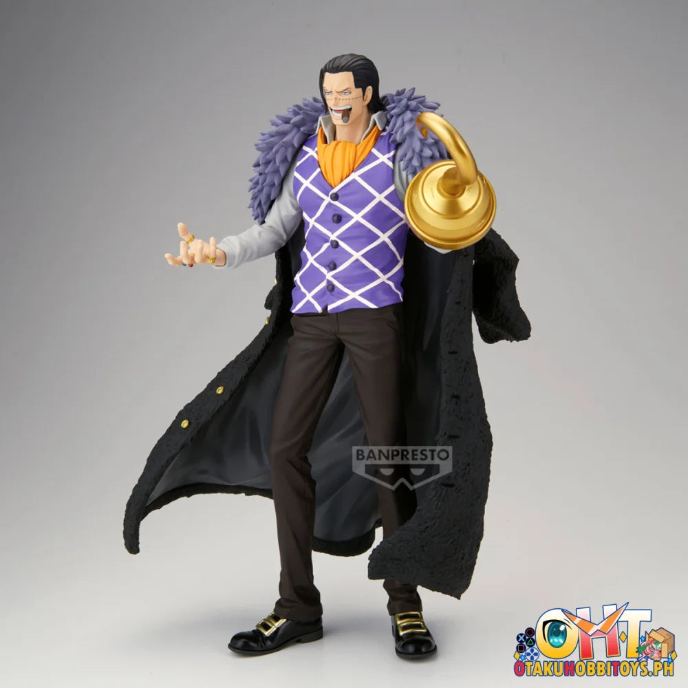 Banpresto (Oversea Limited)one Piece Premium Crocodile [the Anime] - Prize Figure