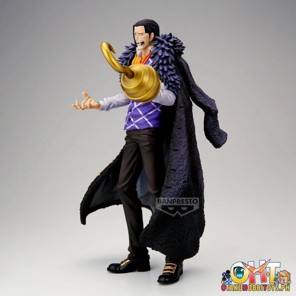 Banpresto (Oversea Limited)one Piece Premium Crocodile [the Brush] - Prize Figure