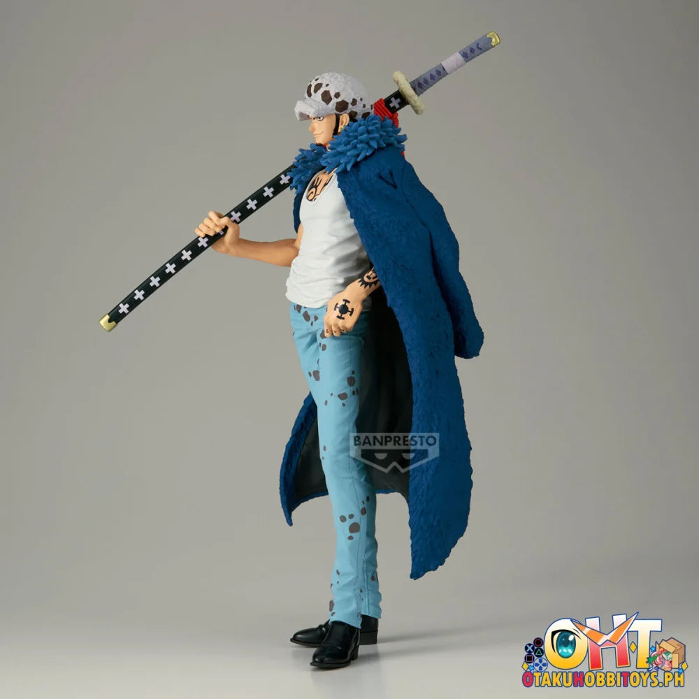 Banpresto (Oversea Limited) One Piece Premium-trafalgar Law-[the Anime] Prize Figure