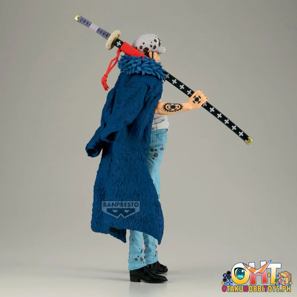 Banpresto (Oversea Limited) One Piece Premium-trafalgar Law-[the Anime] Prize Figure