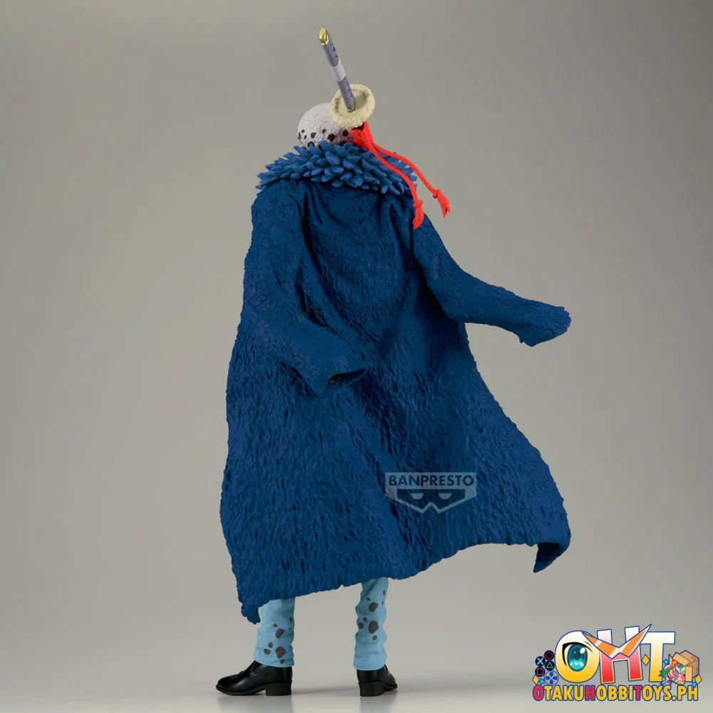 Banpresto (Oversea Limited) One Piece Premium-trafalgar Law-[the Anime] Prize Figure