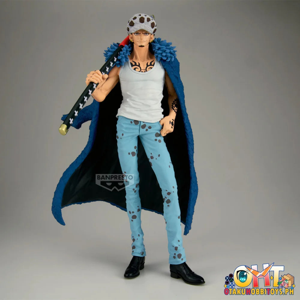 Banpresto (Oversea Limited) One Piece Premium-trafalgar Law-[the Anime] Prize Figure
