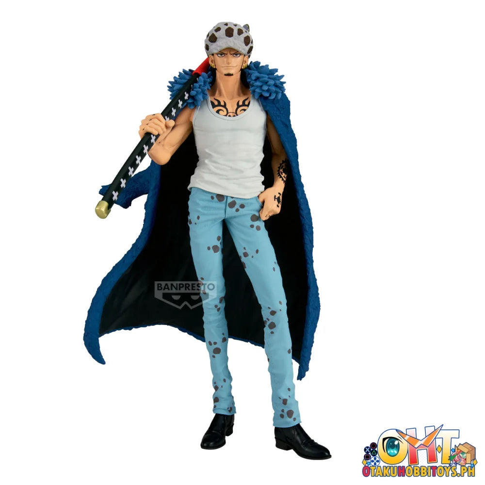 Banpresto (Oversea Limited) One Piece Premium-trafalgar Law-[the Anime] Prize Figure