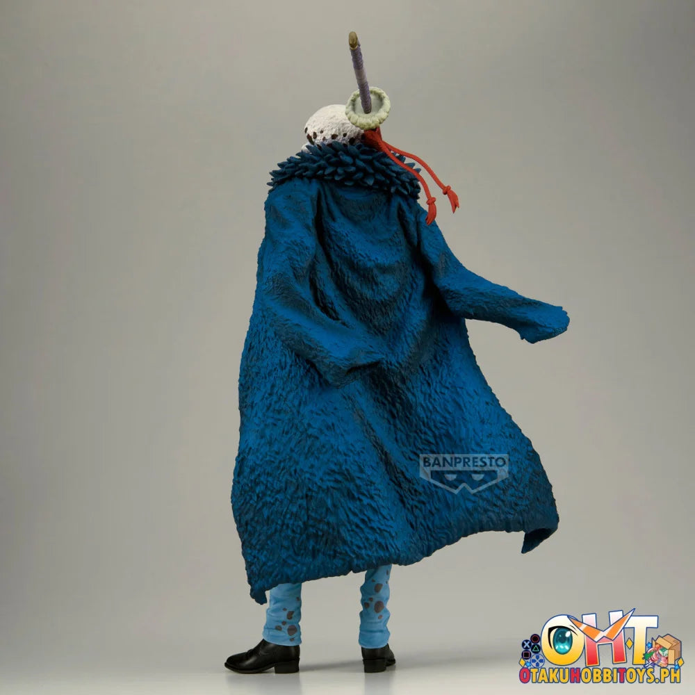 Banpresto (Oversea Limited) One Piece Premium-trafalgar Law-[the Brush] Prize Figure