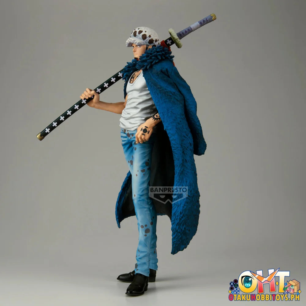 Banpresto (Oversea Limited) One Piece Premium-trafalgar Law-[the Brush] Prize Figure