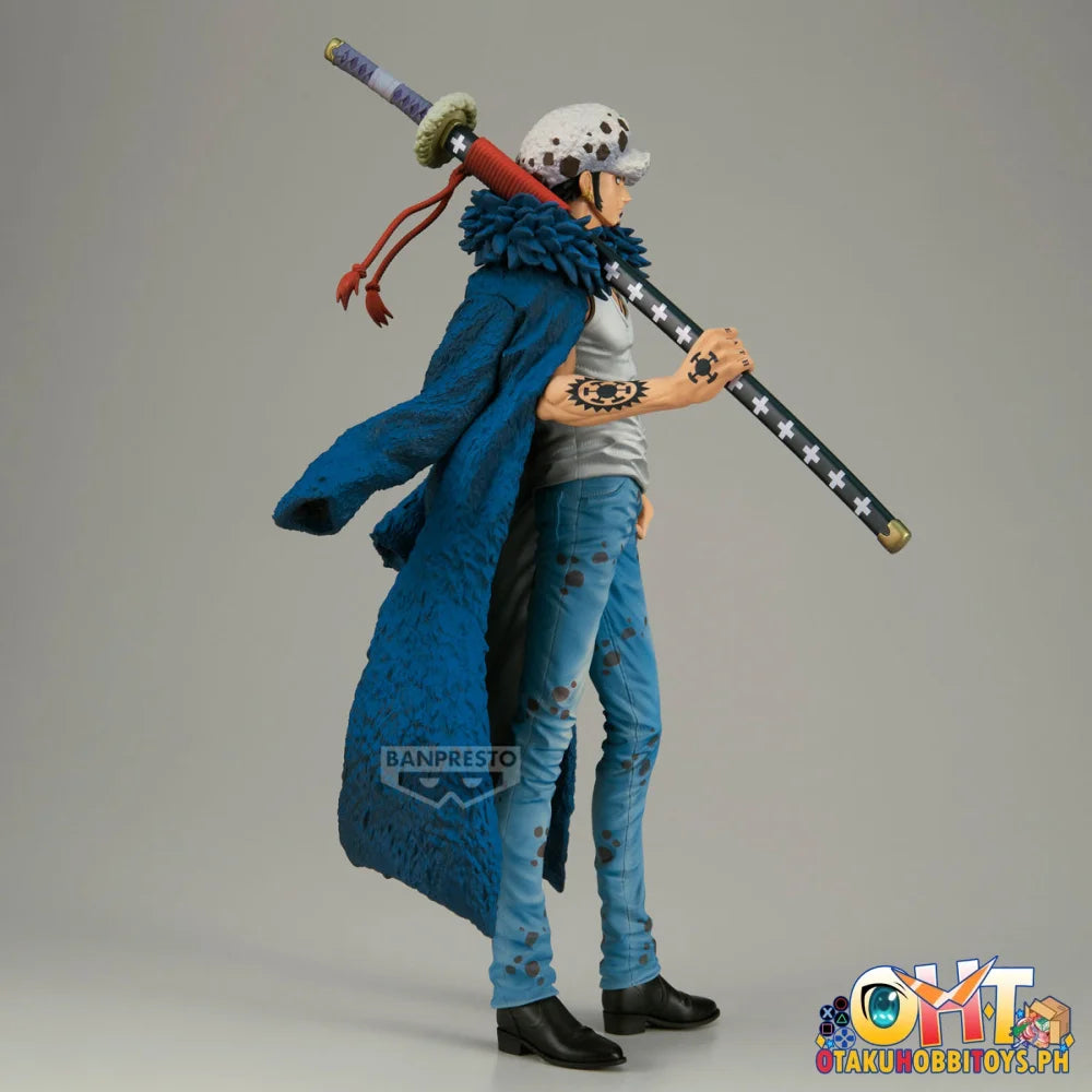 Banpresto (Oversea Limited) One Piece Premium-trafalgar Law-[the Brush] Prize Figure