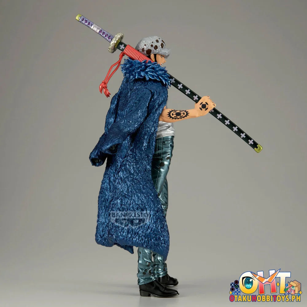 Banpresto (Oversea Limited) One Piece Premium-trafalgar Law-[the Metallic] Prize Figure