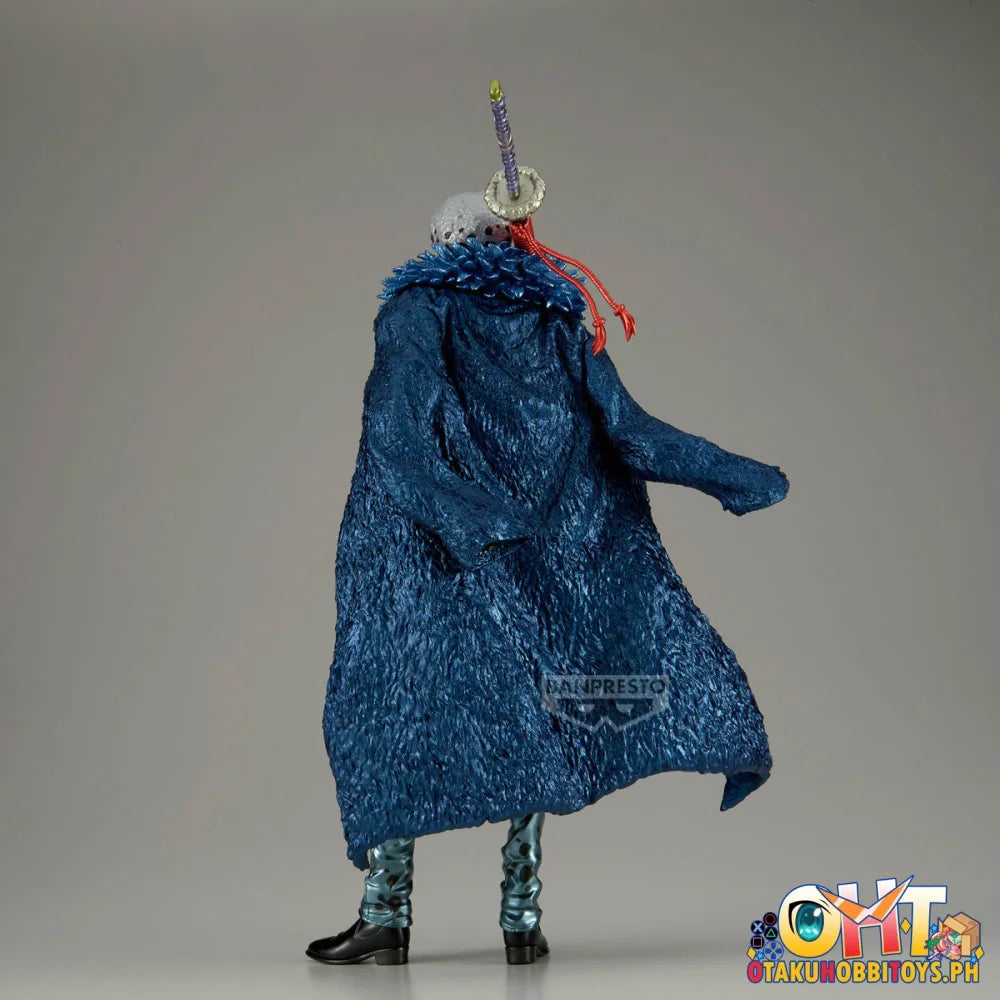 Banpresto (Oversea Limited) One Piece Premium-trafalgar Law-[the Metallic] Prize Figure