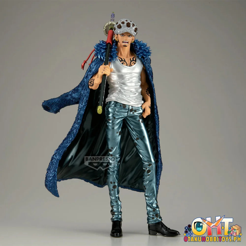Banpresto (Oversea Limited) One Piece Premium-trafalgar Law-[the Metallic] Prize Figure